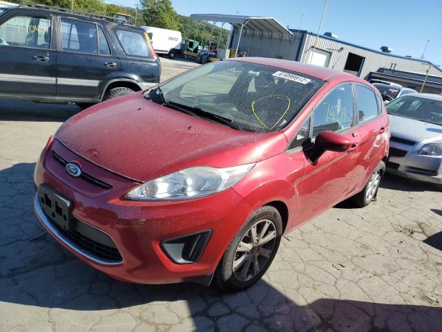 Photo 1 VIN: 3FADP4EJ5CM161893 - FORD FIESTA SE 