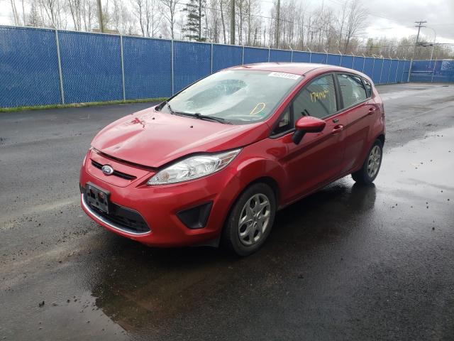 Photo 1 VIN: 3FADP4EJ5CM169217 - FORD FIESTA SE 