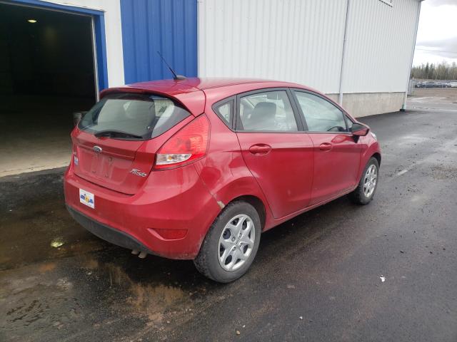 Photo 3 VIN: 3FADP4EJ5CM169217 - FORD FIESTA SE 