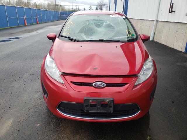 Photo 8 VIN: 3FADP4EJ5CM169217 - FORD FIESTA SE 