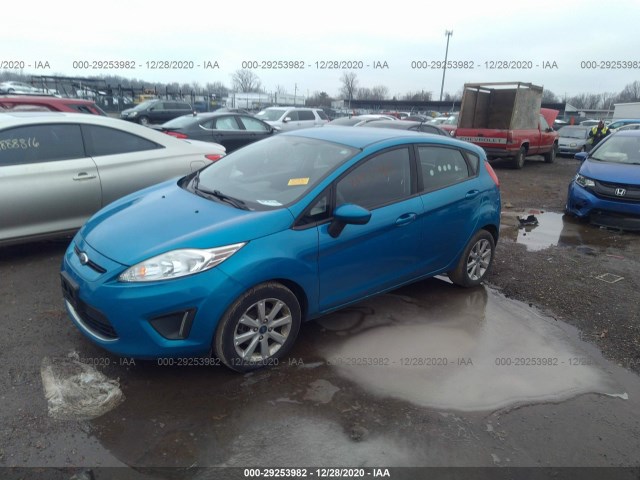 Photo 1 VIN: 3FADP4EJ5CM176345 - FORD FIESTA 