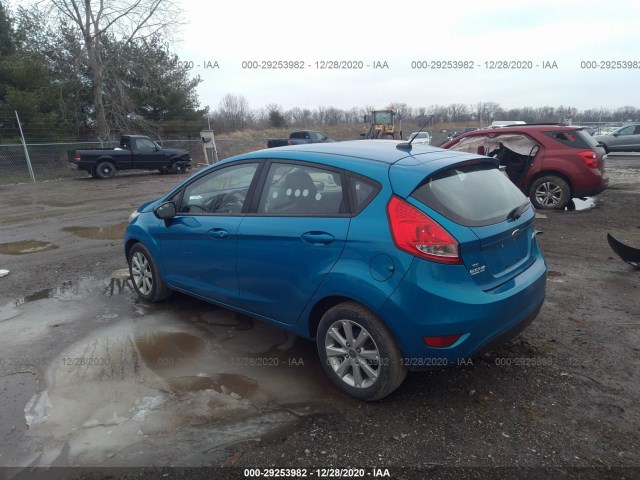 Photo 2 VIN: 3FADP4EJ5CM176345 - FORD FIESTA 