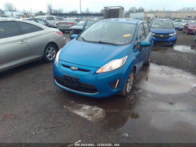 Photo 5 VIN: 3FADP4EJ5CM176345 - FORD FIESTA 