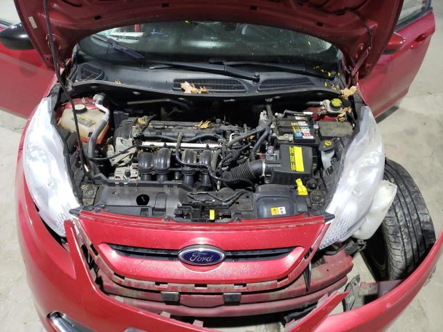 Photo 10 VIN: 3FADP4EJ5CM207562 - FORD FIESTA SE 