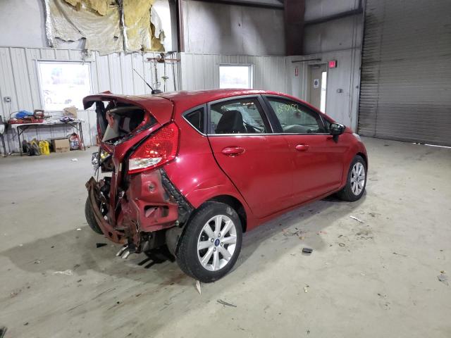 Photo 2 VIN: 3FADP4EJ5CM207562 - FORD FIESTA SE 