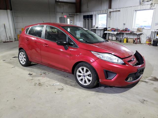 Photo 3 VIN: 3FADP4EJ5CM207562 - FORD FIESTA SE 