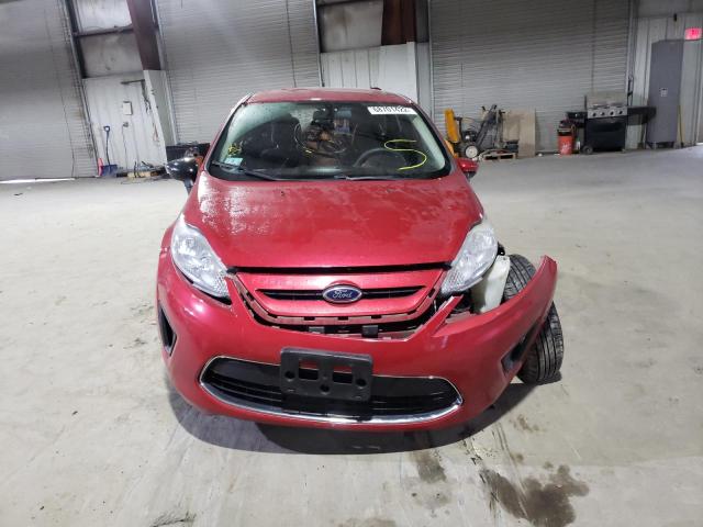 Photo 4 VIN: 3FADP4EJ5CM207562 - FORD FIESTA SE 