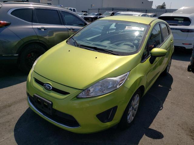 Photo 1 VIN: 3FADP4EJ5CM219193 - FORD FIESTA SE 