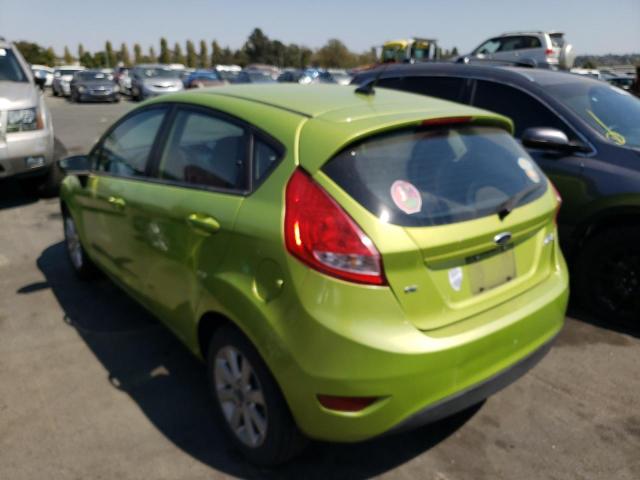 Photo 2 VIN: 3FADP4EJ5CM219193 - FORD FIESTA SE 