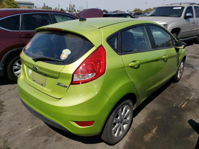 Photo 3 VIN: 3FADP4EJ5CM219193 - FORD FIESTA SE 