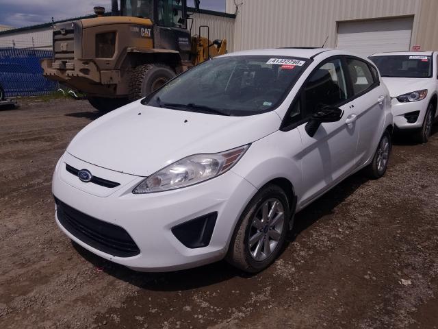 Photo 1 VIN: 3FADP4EJ5DM102327 - FORD FIESTA SE 