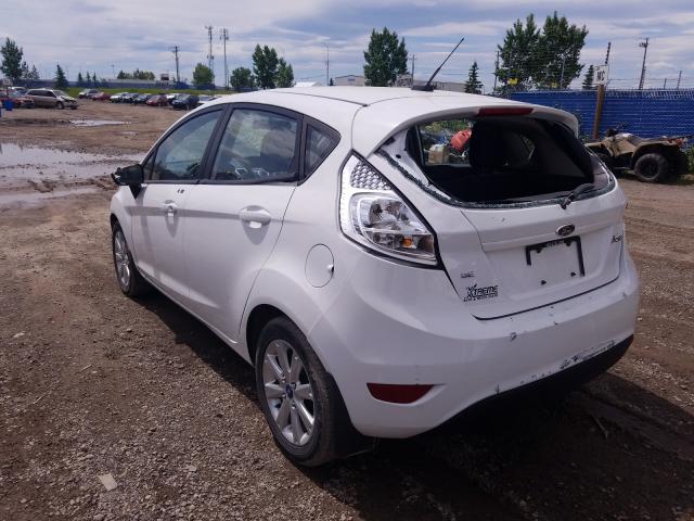 Photo 2 VIN: 3FADP4EJ5DM102327 - FORD FIESTA SE 