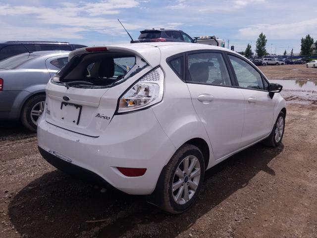 Photo 3 VIN: 3FADP4EJ5DM102327 - FORD FIESTA SE 