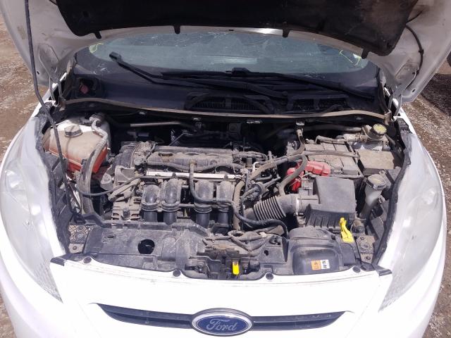 Photo 6 VIN: 3FADP4EJ5DM102327 - FORD FIESTA SE 