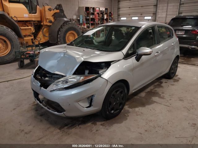 Photo 1 VIN: 3FADP4EJ5DM108998 - FORD FIESTA 