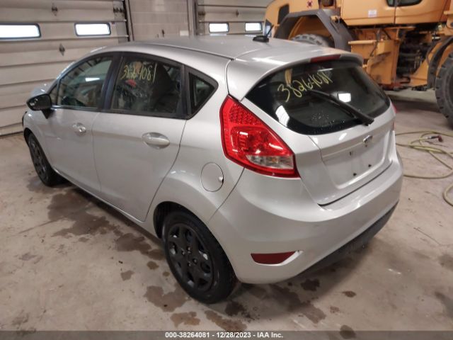 Photo 2 VIN: 3FADP4EJ5DM108998 - FORD FIESTA 