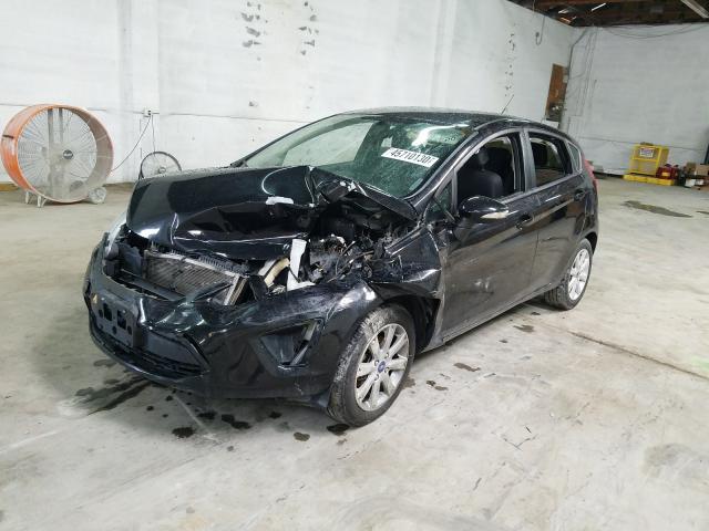 Photo 1 VIN: 3FADP4EJ5DM109214 - FORD FIESTA SE 