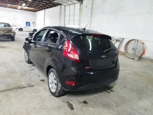 Photo 2 VIN: 3FADP4EJ5DM109214 - FORD FIESTA SE 