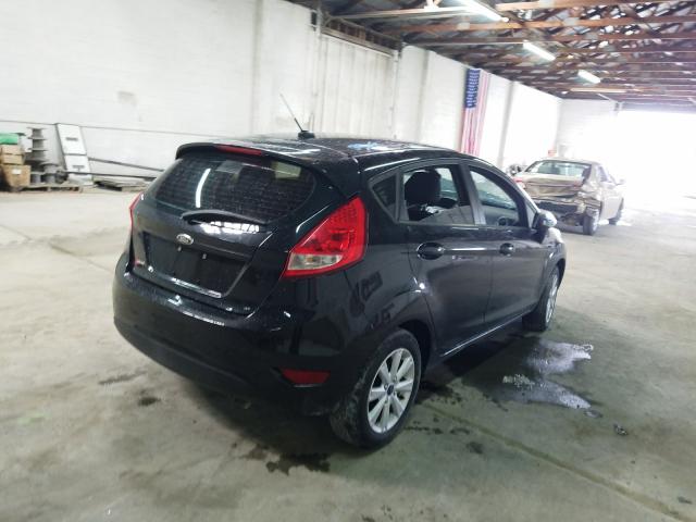 Photo 3 VIN: 3FADP4EJ5DM109214 - FORD FIESTA SE 