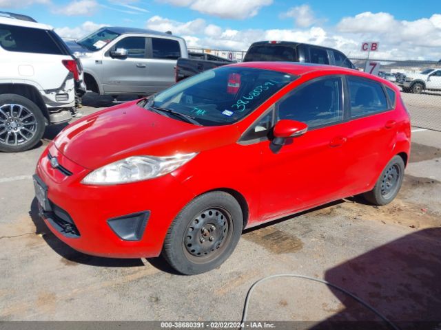 Photo 1 VIN: 3FADP4EJ5DM109407 - FORD FIESTA 