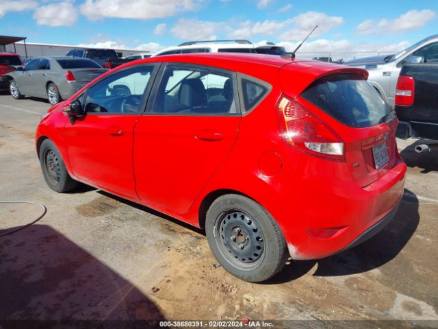 Photo 2 VIN: 3FADP4EJ5DM109407 - FORD FIESTA 