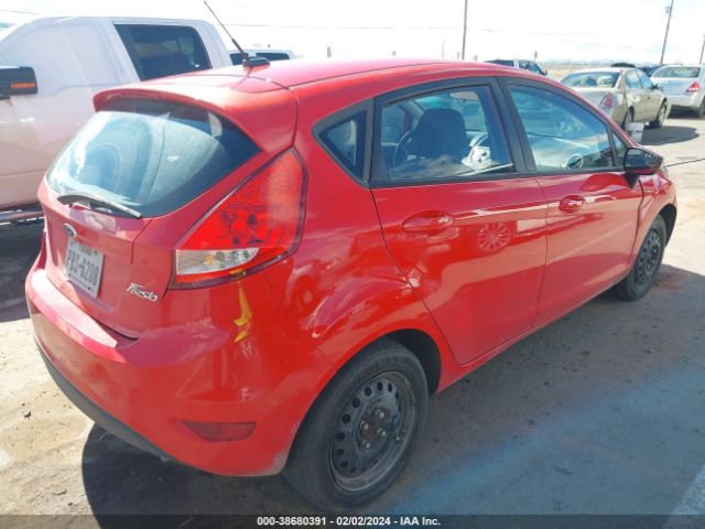 Photo 3 VIN: 3FADP4EJ5DM109407 - FORD FIESTA 