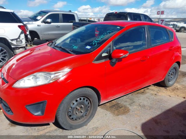 Photo 5 VIN: 3FADP4EJ5DM109407 - FORD FIESTA 