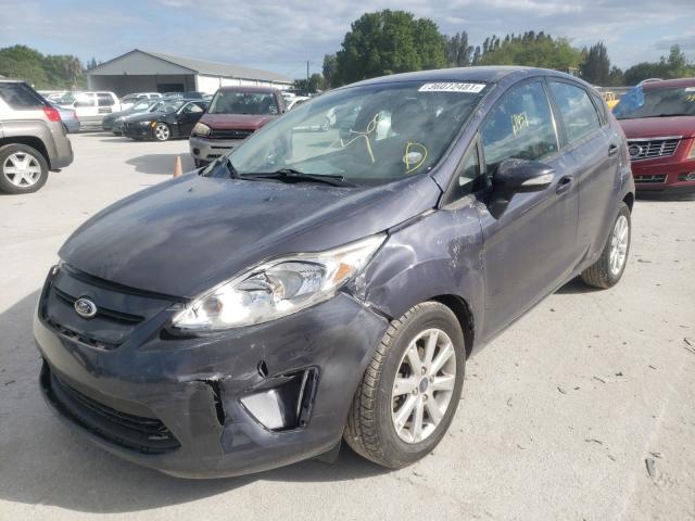 Photo 1 VIN: 3FADP4EJ5DM118110 - FORD FIESTA SE 