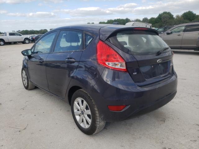 Photo 2 VIN: 3FADP4EJ5DM118110 - FORD FIESTA SE 