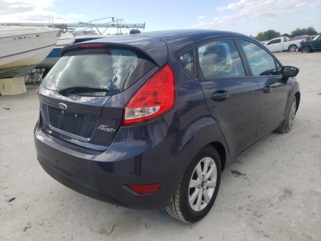 Photo 3 VIN: 3FADP4EJ5DM118110 - FORD FIESTA SE 