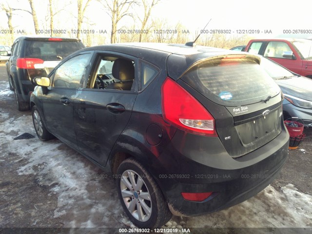 Photo 2 VIN: 3FADP4EJ5DM131763 - FORD FIESTA 