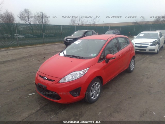 Photo 1 VIN: 3FADP4EJ5DM146277 - FORD FIESTA 