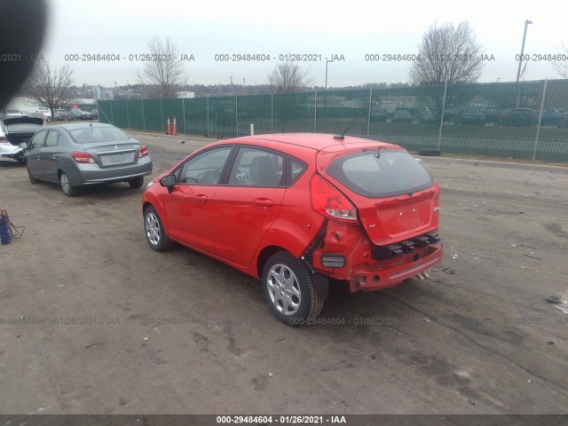 Photo 2 VIN: 3FADP4EJ5DM146277 - FORD FIESTA 