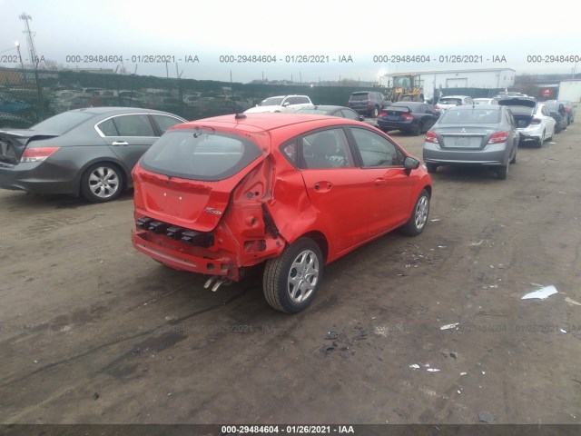 Photo 3 VIN: 3FADP4EJ5DM146277 - FORD FIESTA 