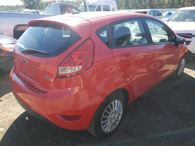 Photo 3 VIN: 3FADP4EJ5DM147350 - FORD FIESTA SE 