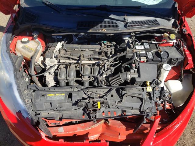 Photo 6 VIN: 3FADP4EJ5DM147350 - FORD FIESTA SE 