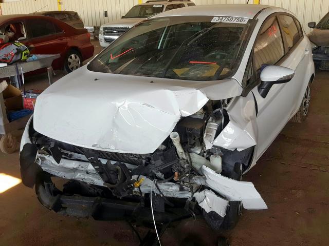 Photo 1 VIN: 3FADP4EJ5DM150328 - FORD FIESTA SE 