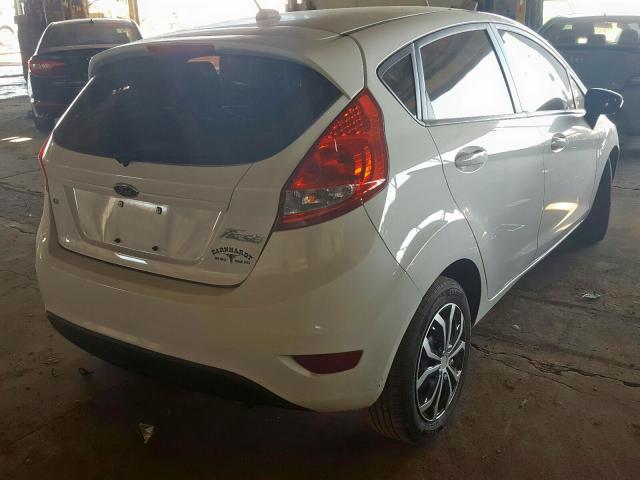 Photo 3 VIN: 3FADP4EJ5DM150328 - FORD FIESTA SE 