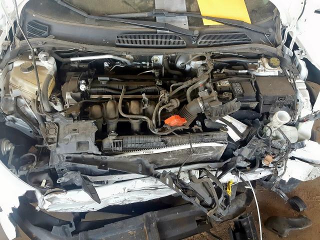 Photo 6 VIN: 3FADP4EJ5DM150328 - FORD FIESTA SE 