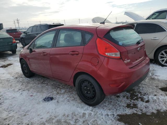 Photo 1 VIN: 3FADP4EJ5DM175617 - FORD FIESTA SE 