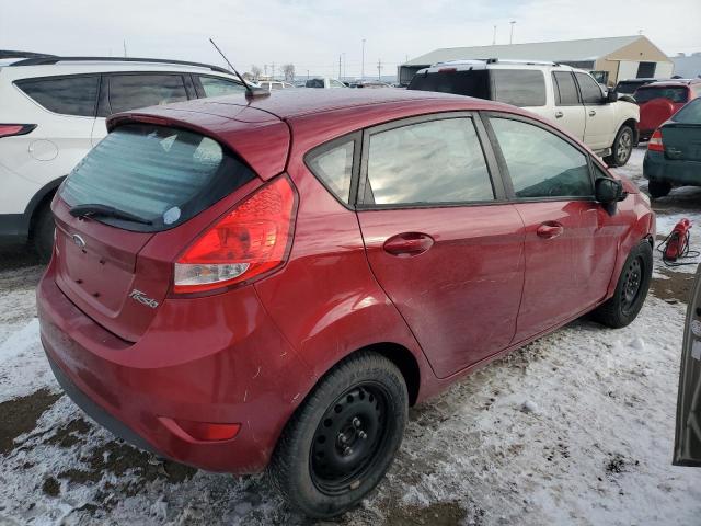 Photo 2 VIN: 3FADP4EJ5DM175617 - FORD FIESTA SE 