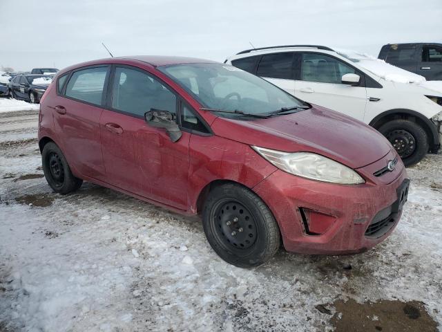 Photo 3 VIN: 3FADP4EJ5DM175617 - FORD FIESTA SE 