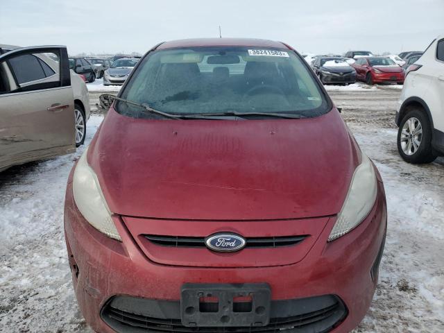 Photo 4 VIN: 3FADP4EJ5DM175617 - FORD FIESTA SE 