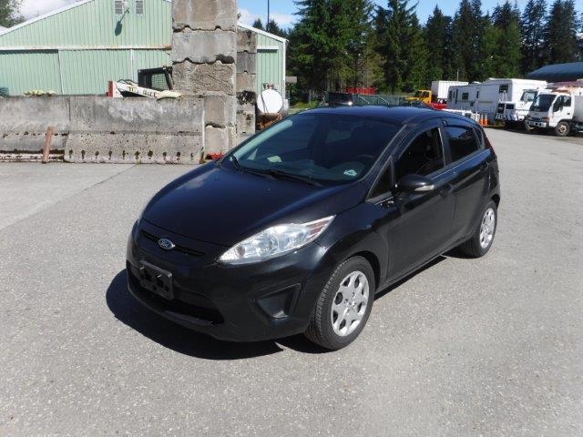 Photo 1 VIN: 3FADP4EJ5DM175634 - FORD FIESTA SE 