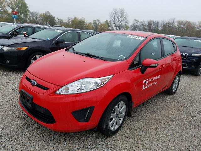 Photo 1 VIN: 3FADP4EJ5DM194331 - FORD FIESTA 