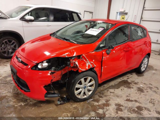 Photo 1 VIN: 3FADP4EJ5DM194426 - FORD FIESTA 