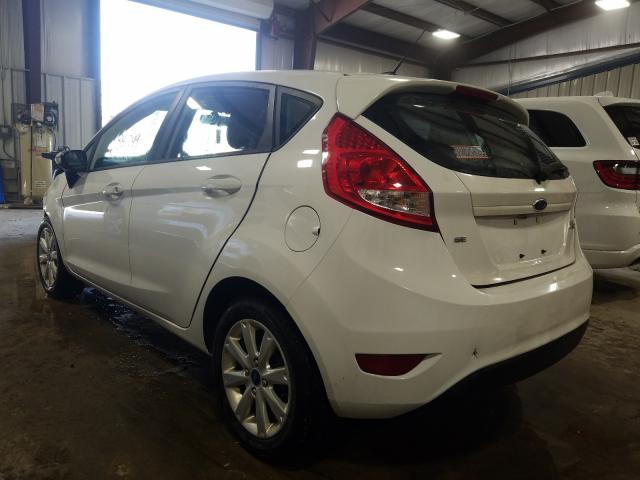 Photo 2 VIN: 3FADP4EJ5DM202301 - FORD FIESTA SE 