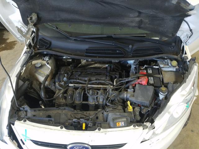 Photo 6 VIN: 3FADP4EJ5DM202301 - FORD FIESTA SE 