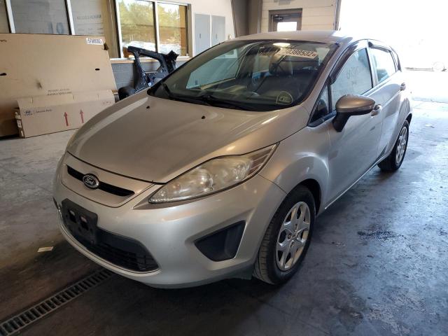 Photo 1 VIN: 3FADP4EJ5DM207157 - FORD FIESTA SE 