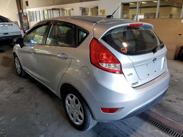 Photo 2 VIN: 3FADP4EJ5DM207157 - FORD FIESTA SE 